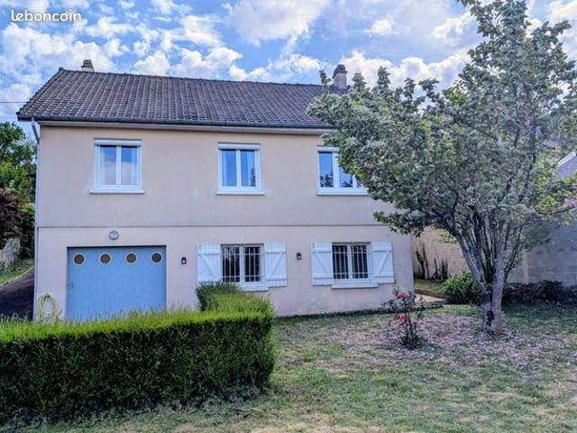 Maison 5 pièces 83 m²