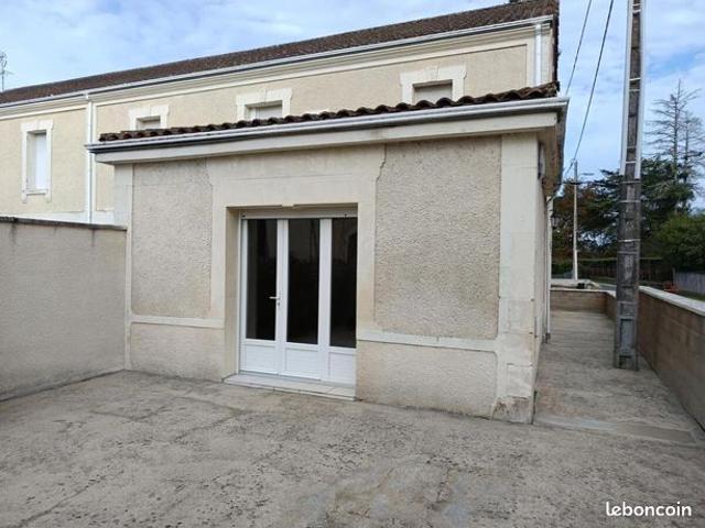 Maison 5 pièces 83 m²