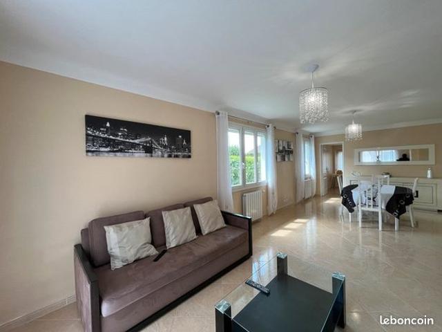 Maison 5 pièces 83 m²