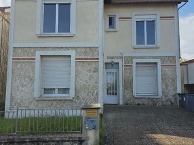 Maison 5 pièces 83 m²