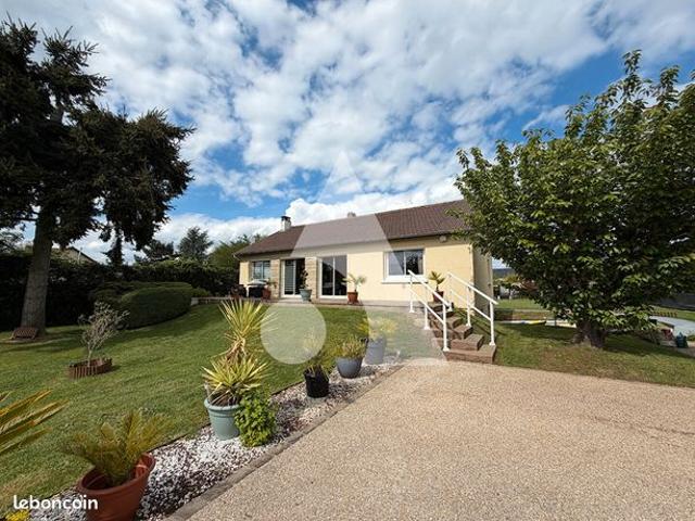 Maison 5 pièces 83 m²