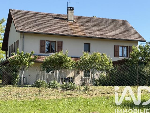 Maison 5 pièces 83 m²