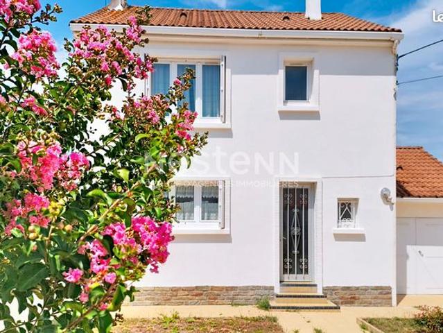 Maison 5 pièces 83 m²