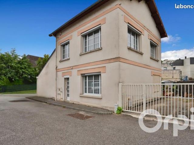 Maison 5 pièces 83 m²