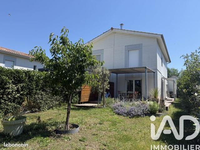 Maison 5 pièces 83 m²