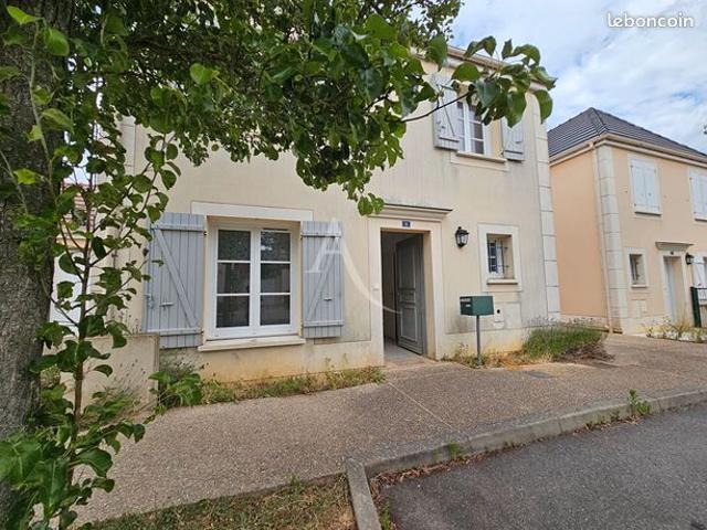Maison 5 pièces 83 m²