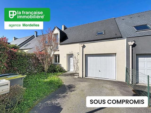 Maison 5 pièces 83 m²