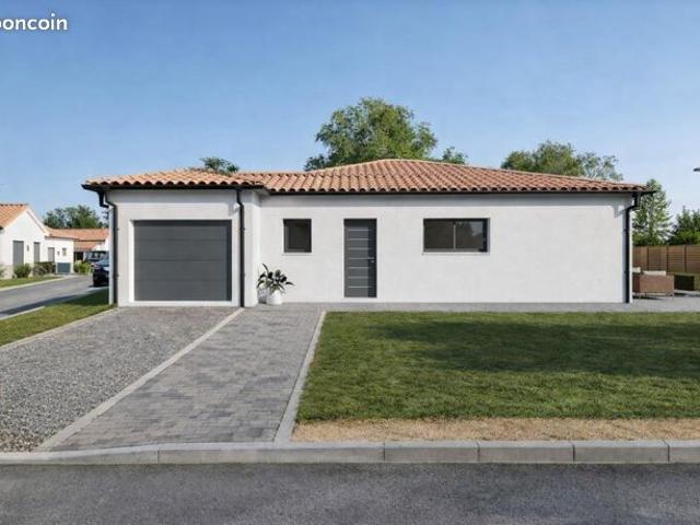 Maison 5 pièces 83 m²