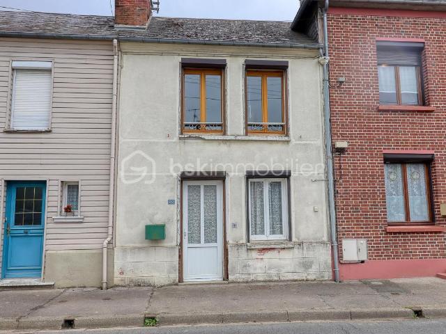Maison 5 pièces 83 m²