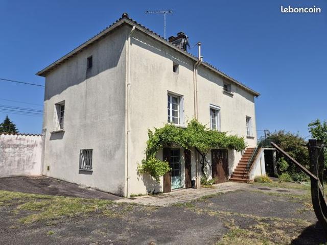 Maison 5 pièces 83 m²