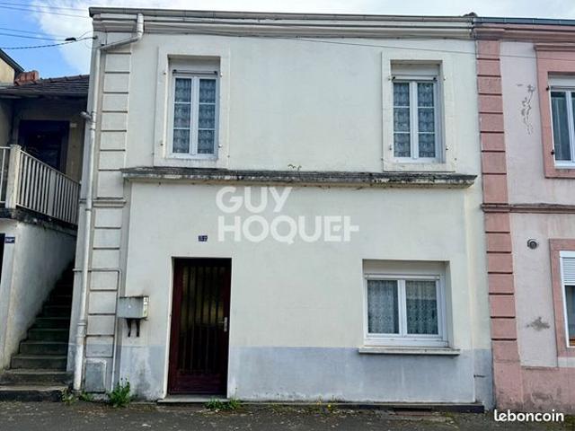 Maison 5 pièces 83 m²