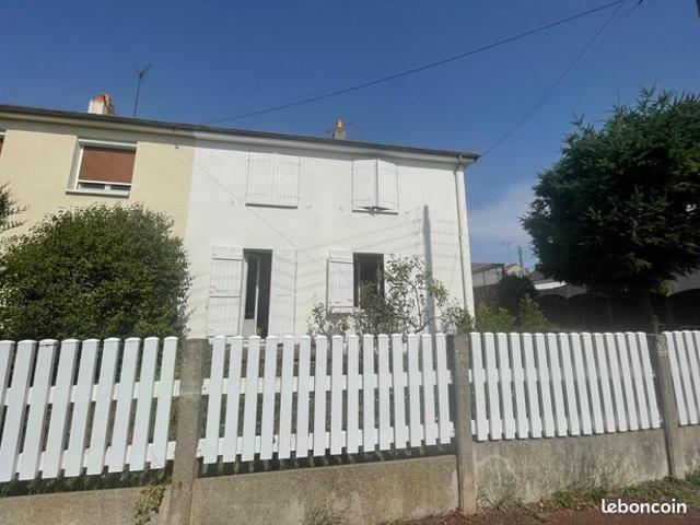 Maison 5 pièces 83 m²