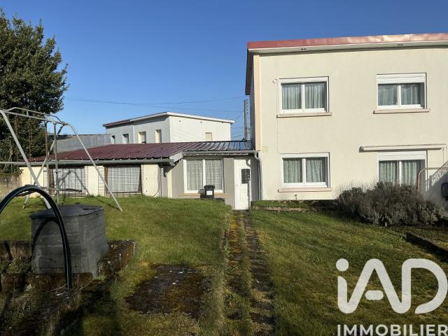 Maison 5 pièces 90 m²