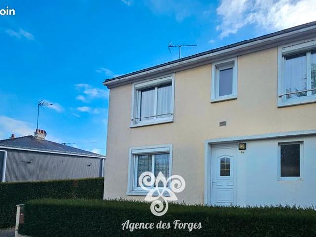 Maison 5 pièces 83 m²