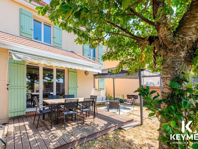 Maison 5 pièces 83 m²