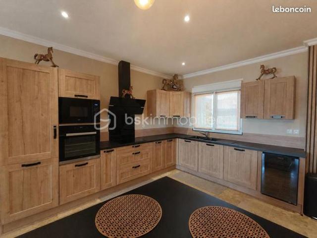 Maison 5 pièces 83 m²