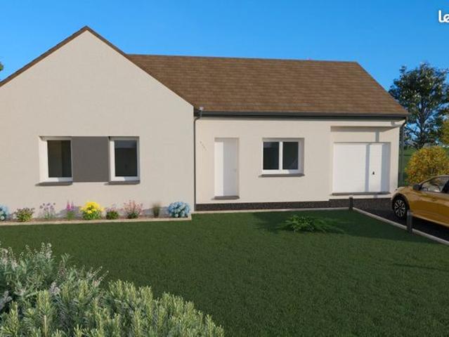 Maison 5 pièces 83 m²