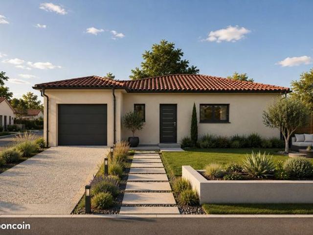 Maison 5 pièces 83 m²