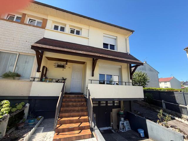 Maison 5 pièces 83 m²