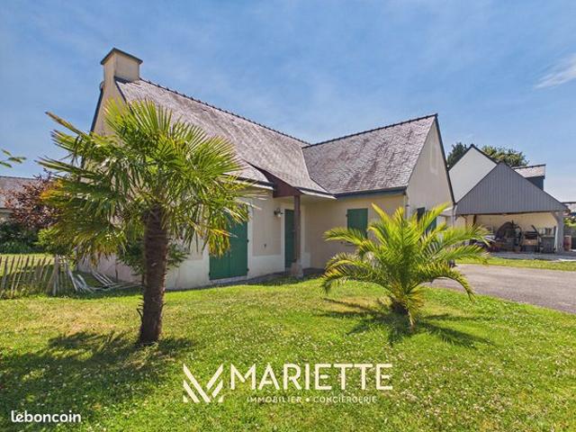Maison 5 pièces 83 m²