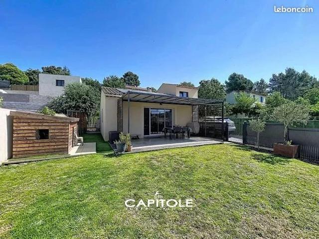 Maison 5 pièces 83 m²