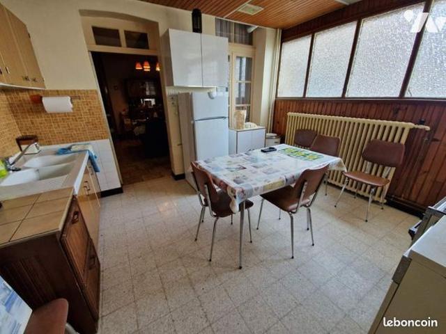 Maison 5 pièces 83 m²