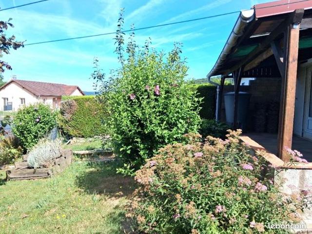 Maison 5 pièces 83 m²