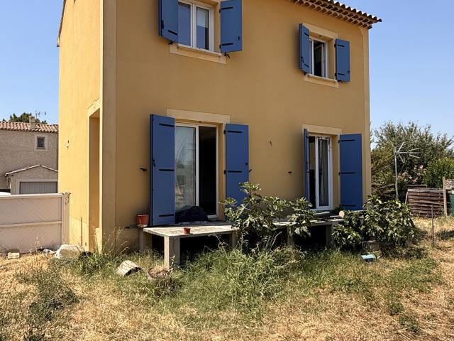 Maison 5 pièces 83 m²