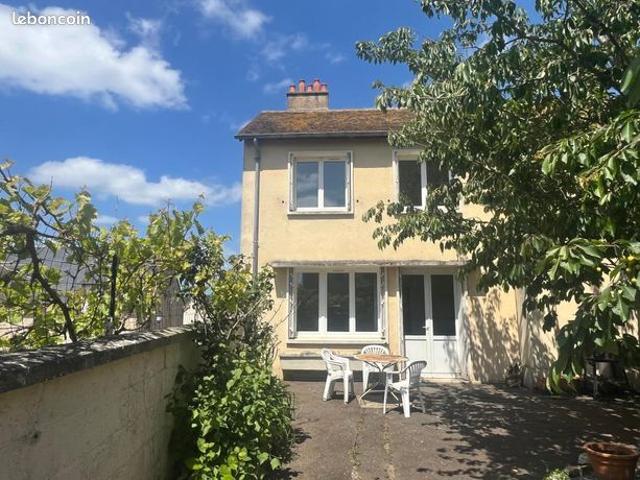 Maison 5 pièces 83 m²