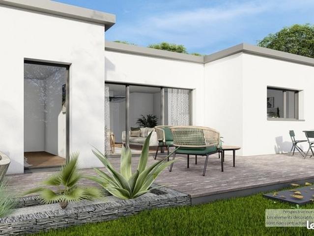 Maison 5 pièces 83 m²