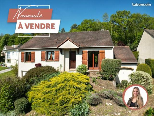 Maison 5 pièces 83 m²