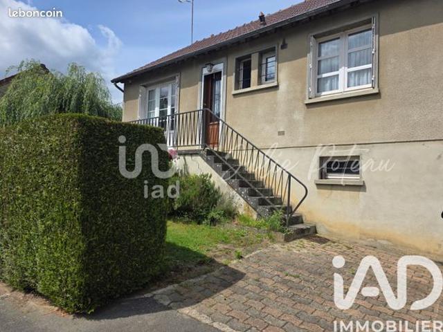 Maison 5 pièces 83 m²