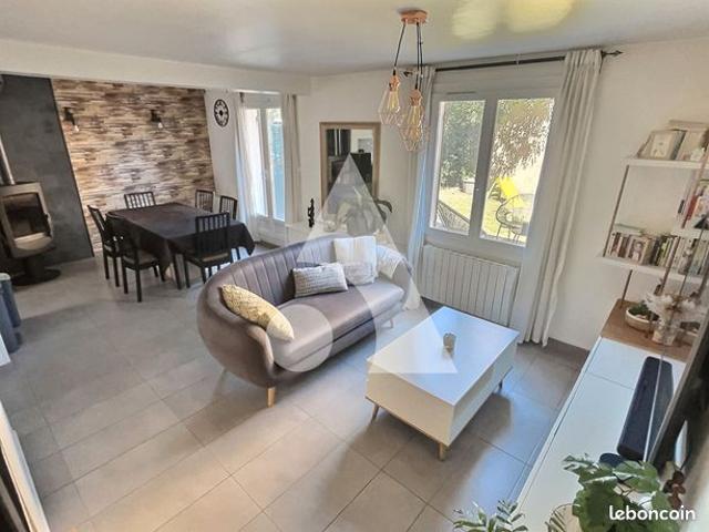 Maison 5 pièces 83 m²