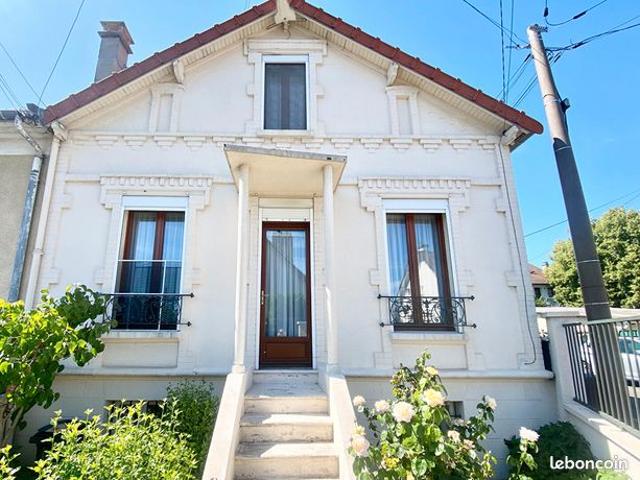 Maison 5 pièces 83 m²