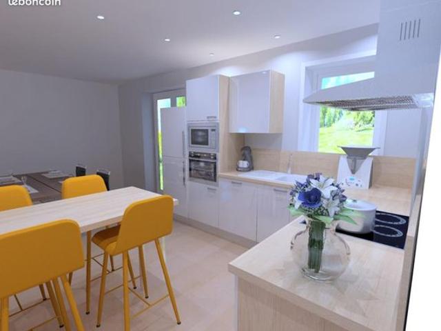 Maison 5 pièces 83 m²