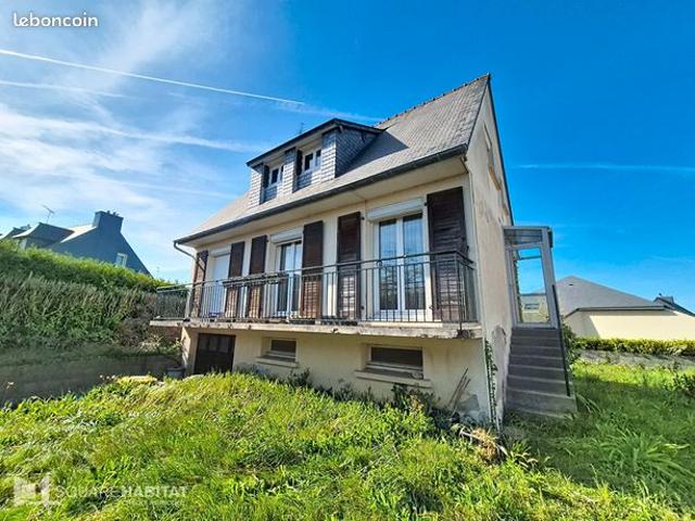 Maison 5 pièces 83 m²