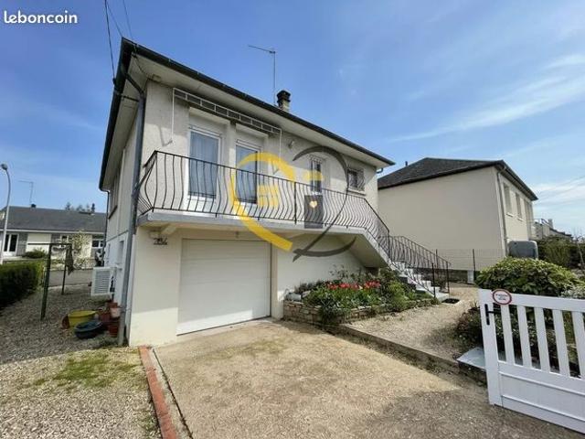 Maison 5 pièces 83 m²