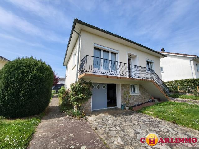 Maison 5 pièces 83 m²