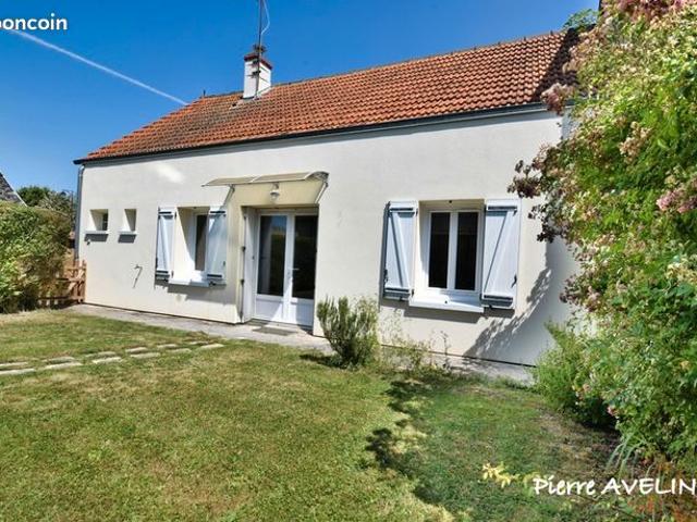 Maison 5 pièces 83 m²