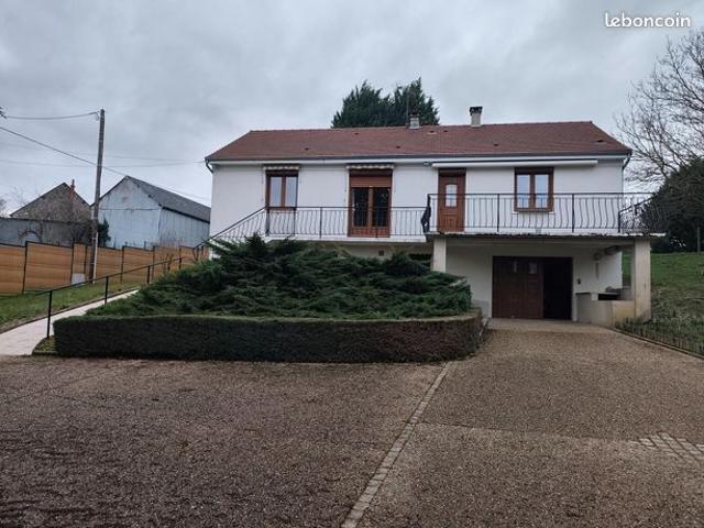 Maison 5 pièces 83 m²