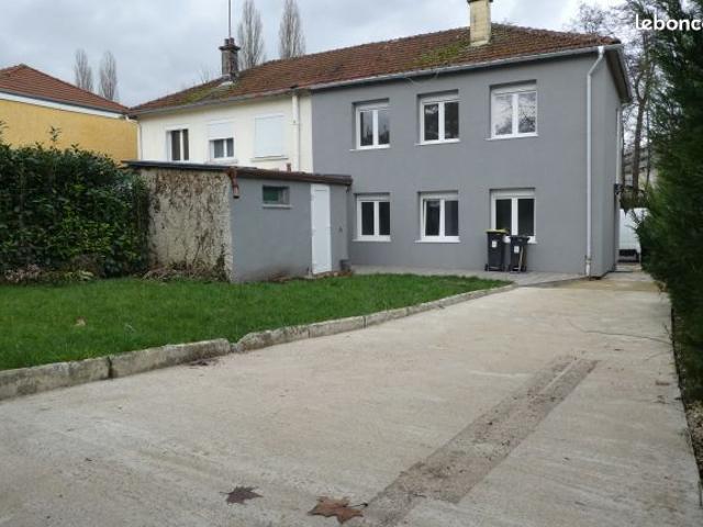 Maison 5 pièces 83 m²