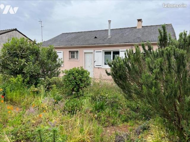 Maison 5 pièces 83 m²
