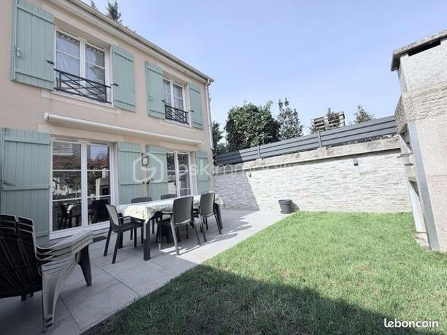 Maison 5 pièces 83 m²