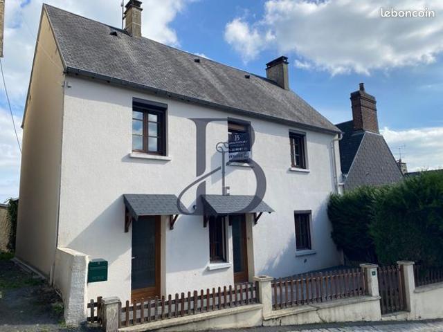 Maison 5 pièces 83 m²