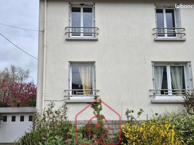 Maison 5 pièces 83 m²