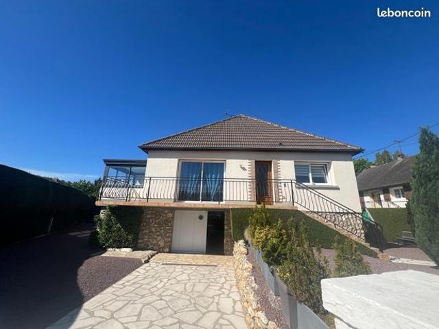 Maison 5 pièces 83 m²