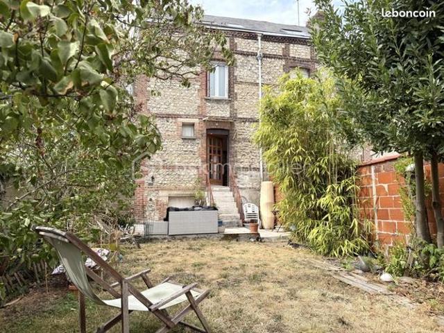 Maison 5 pièces 83 m²