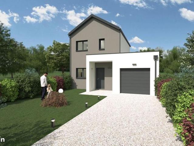 Maison 5 pièces 83 m²