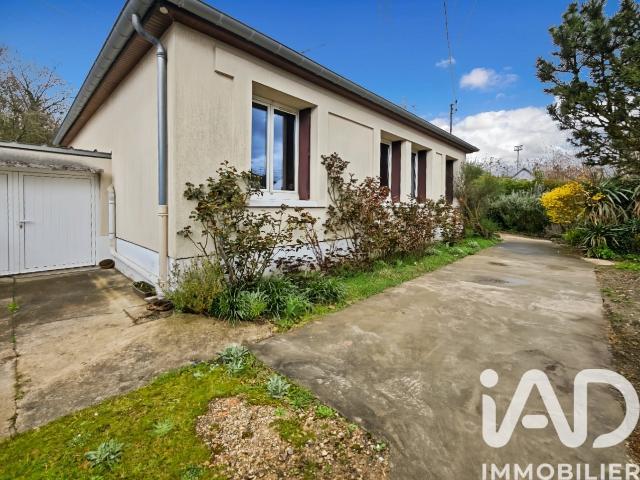 Maison 5 pièces 83 m²