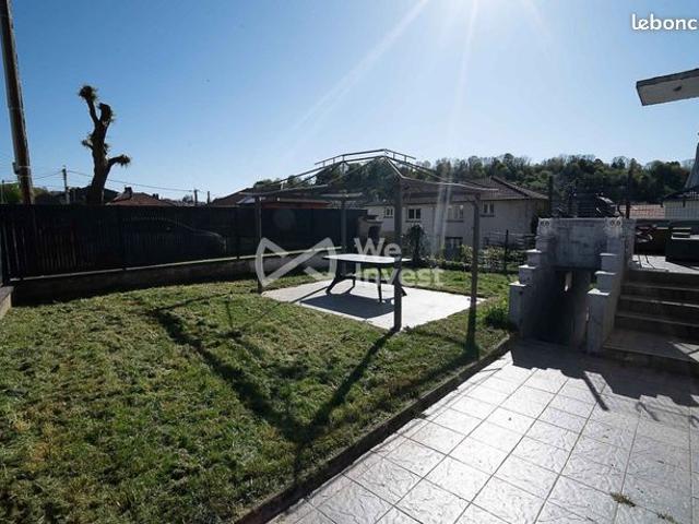 Maison 5 pièces 83 m²
